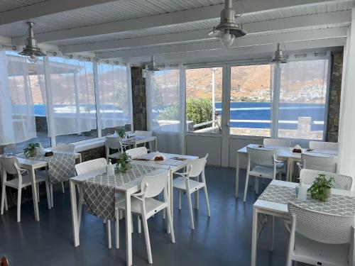 Εστιατόριο ή άλλο μέρος για φαγητό στο Astrio Suites