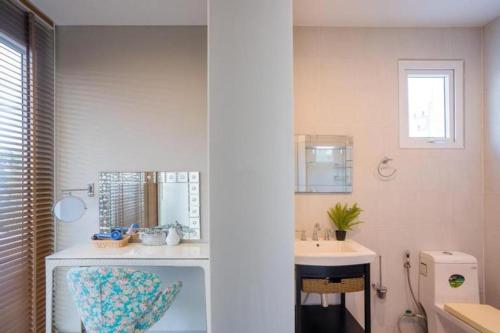 Koupelna v ubytování Platinum Pool Villa