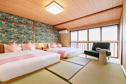 IROHA STAY Kyoto Aya -絢