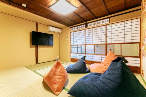 IROHA STAY Kyoto Aya -絢