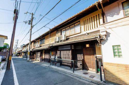 IROHA STAY Kyoto Aya -絢