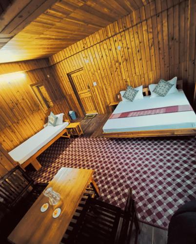 Fotografie z fotogalerie ubytování Krishan Home Stay v destinaci Gushaini