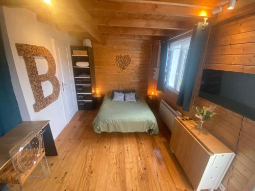 Chalet de Bazas
