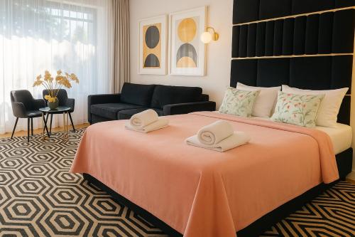 Solne Apartamenty A122 z klimatyzacją Solny Resort