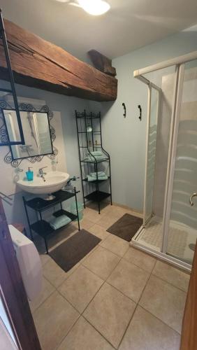 Ένα μπάνιο στο La Parenthèse