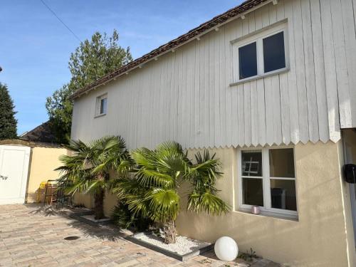 Budova, kde se prázdninový dům nachází