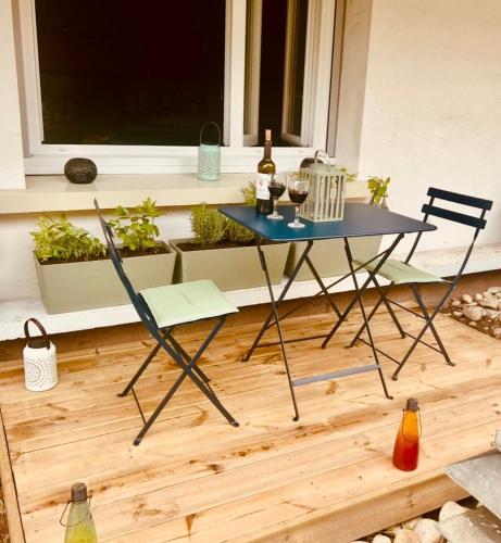 Appartement cosy au cœur de Montchat- tout confort