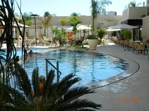 Piscina en o cerca de Boulevard suite hotel suite 434