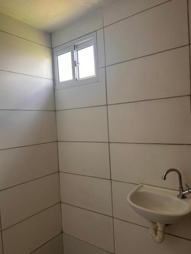 Ένα μπάνιο στο Raizes do bem estar