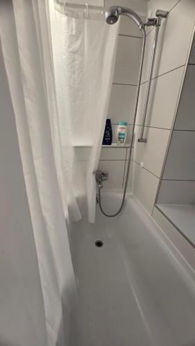 Koupelna v ubytování Muhusin Apartments Trimbach