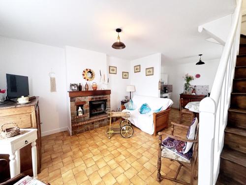 Φωτογραφία από το άλμπουμ του Maisonnette cozy proche centre-ville σε Saint-Sulpice-sur-Risle