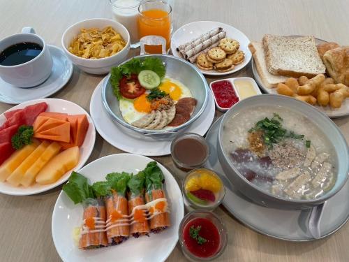 Φαγητό σε αυτό το ξενοδοχείο ή κάπου εκεί κοντά