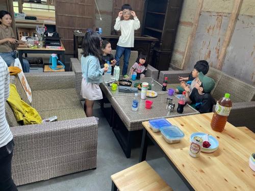 Επισκέπτες που μένουν στο KominkaGlamping NAYA - Vacation STAY 20482