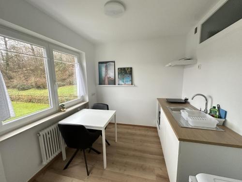 Φωτογραφία από το άλμπουμ του Modernes Apartment in Aschaffenburg σε Aschaffenburg