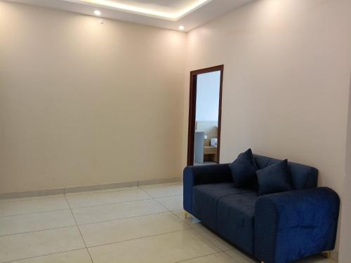 Posezení v ubytování Aamaya Inn