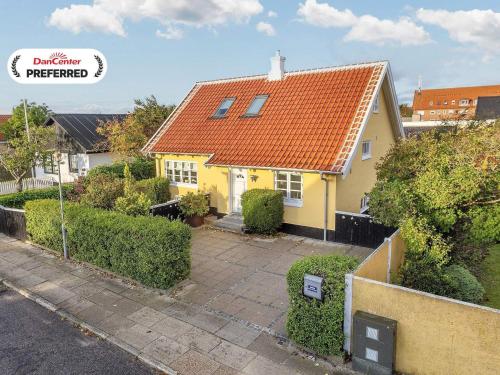 Budova, kde se prázdninový dům nachází