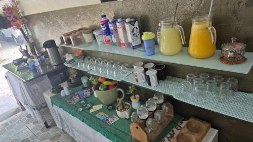 Fotografie z fotogalerie ubytování Hotel Pousada Casa Verde v destinaci Cordisburgo