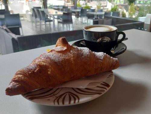 Matur á eða í nágrenni íbúðarinnar