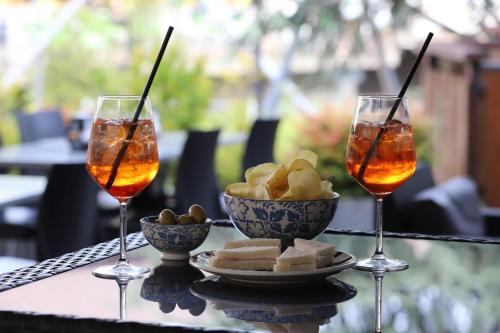 Bebidas en Arlecchino Apartment di Manenti Andrea