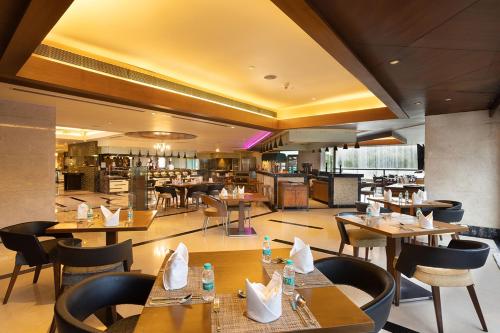 Εστιατόριο ή άλλο μέρος για φαγητό στο Hotel Royal Gold Palace