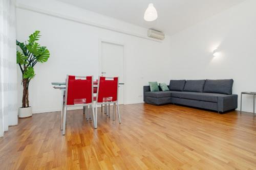 Isola Green Suite - 2 Bedrooms - Free Parking