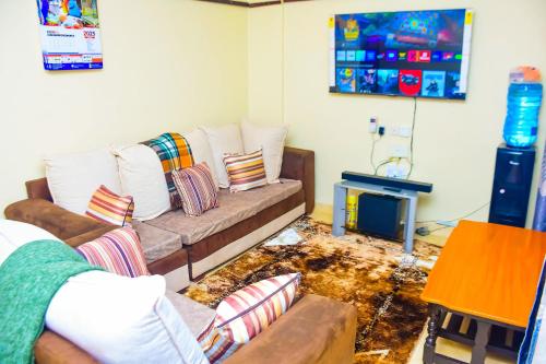 Fotografie z fotogalerie ubytování Ammie suites v destinaci Embu