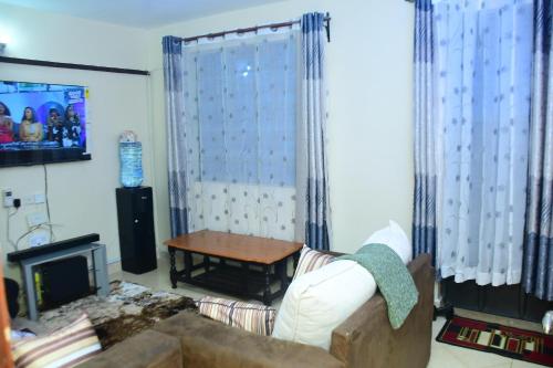 Fotografie z fotogalerie ubytování Ammie suites v destinaci Embu