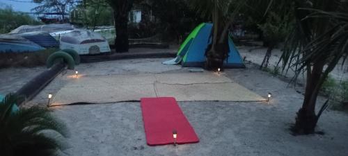 Gallery image of Ankel campement in Kachiouane