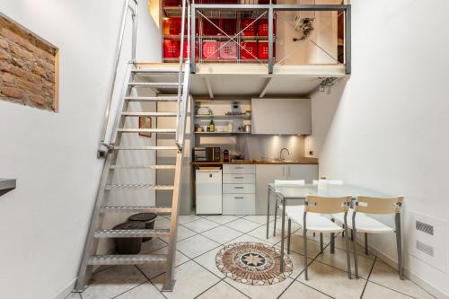 A Loft - Metro centro- 5 posti
