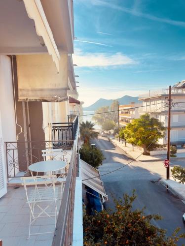 Evia Being Cozy apartment in Edipsos