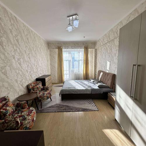 Ліжко або ліжка в номері Comfy Stay