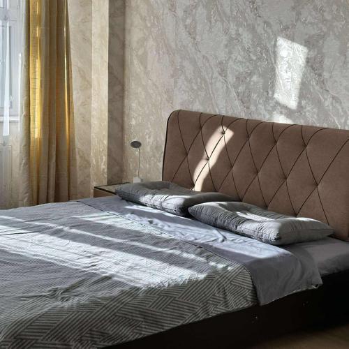Ліжко або ліжка в номері Comfy Stay