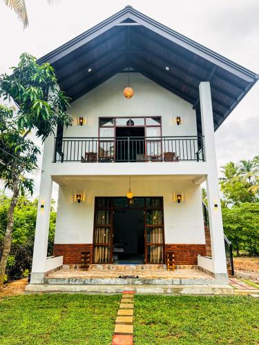 Budova, kde se chata nachází