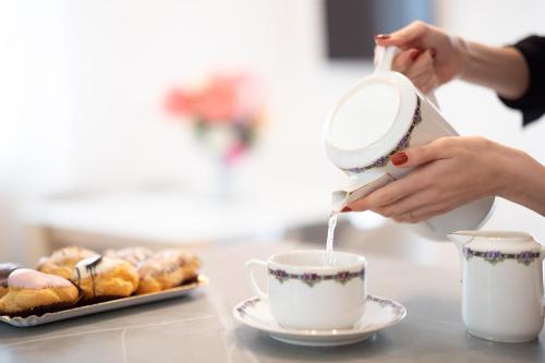 Φαγητό σε αυτή η βίλα ή κάπου εκεί κοντά