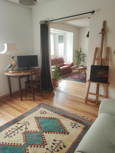 Charme et authenticité pour 4 personnes