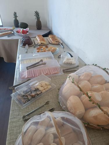 Mad på hotellet eller i nærheden