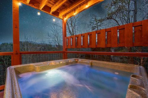 Billede fra billedgalleriet på Serene Setting - Big Mtn Views - HotTub - EVCharger i Wear Valley