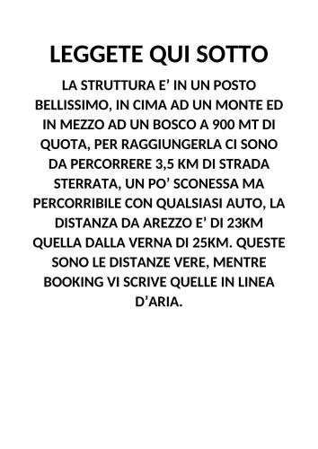 a word cloud with the text leeper out soo at Casina Della Burraia in Subbiano