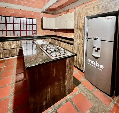 Φωτογραφία από το άλμπουμ του Finca La Carmelita Casa Campestre con Piscina y entre Montañas a sólo minutos de Santa Rosa de Cabal σε Santa Rosa de Cabal