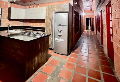 Φωτογραφία από το άλμπουμ του Finca La Carmelita Casa Campestre con Piscina y entre Montañas a sólo minutos de Santa Rosa de Cabal σε Santa Rosa de Cabal