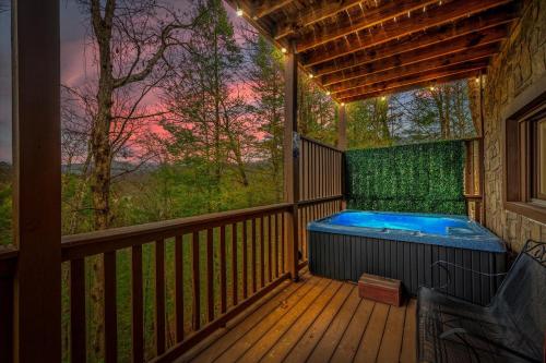 Billede fra billedgalleriet på New 2BR Views Hot Tub Pool Resort i Glade