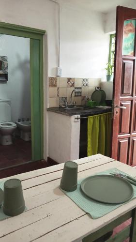 Billede fra billedgalleriet på Cabaña La Casona de los Paredones i Charbonier