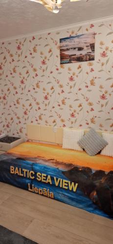 Billede fra billedgalleriet på Baltic sea view i Liepāja