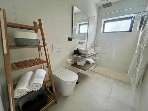 Ένα μπάνιο στο Villa la Guancha