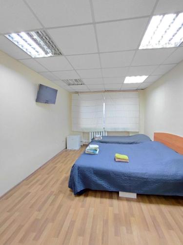 Postel nebo postele na pokoji v ubytování Corona 11three-bedroom apartment