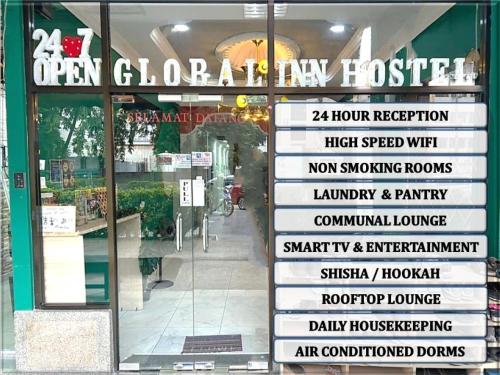 KING HOSTEL by Global Inn