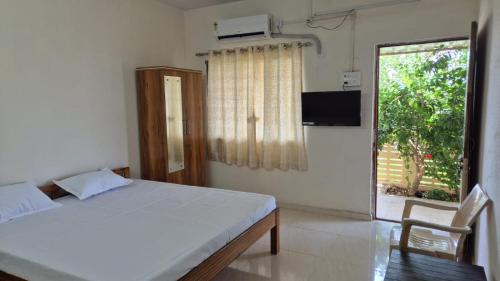 Фотография из галереи Prashant Homestays, Alibaug в городе Алибаг