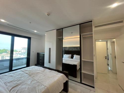 Serene apartment at Kass Towers
