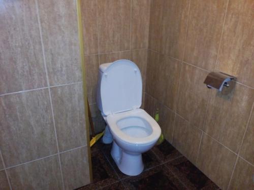 Salle de bains dans l'établissement Apartment Chavchavadze 21