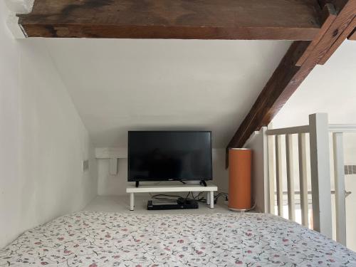 Joli petit duplex lumineux et au calme